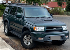 1999 Toyota 4Runner